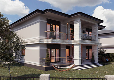 Düzce Villa Projeleri
